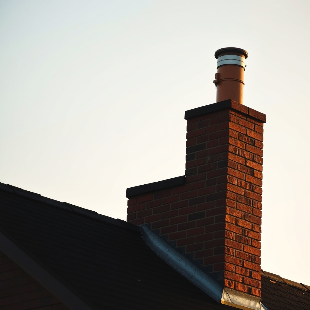 Reid Chimney Inc — professional Chimney Sweep in Canton, our branded team and work van — Chimney Sweep near me Reid Chimney Inc — professional Chimney Sweep in Canton, our branded team and work van — Chimney Sweep near me
